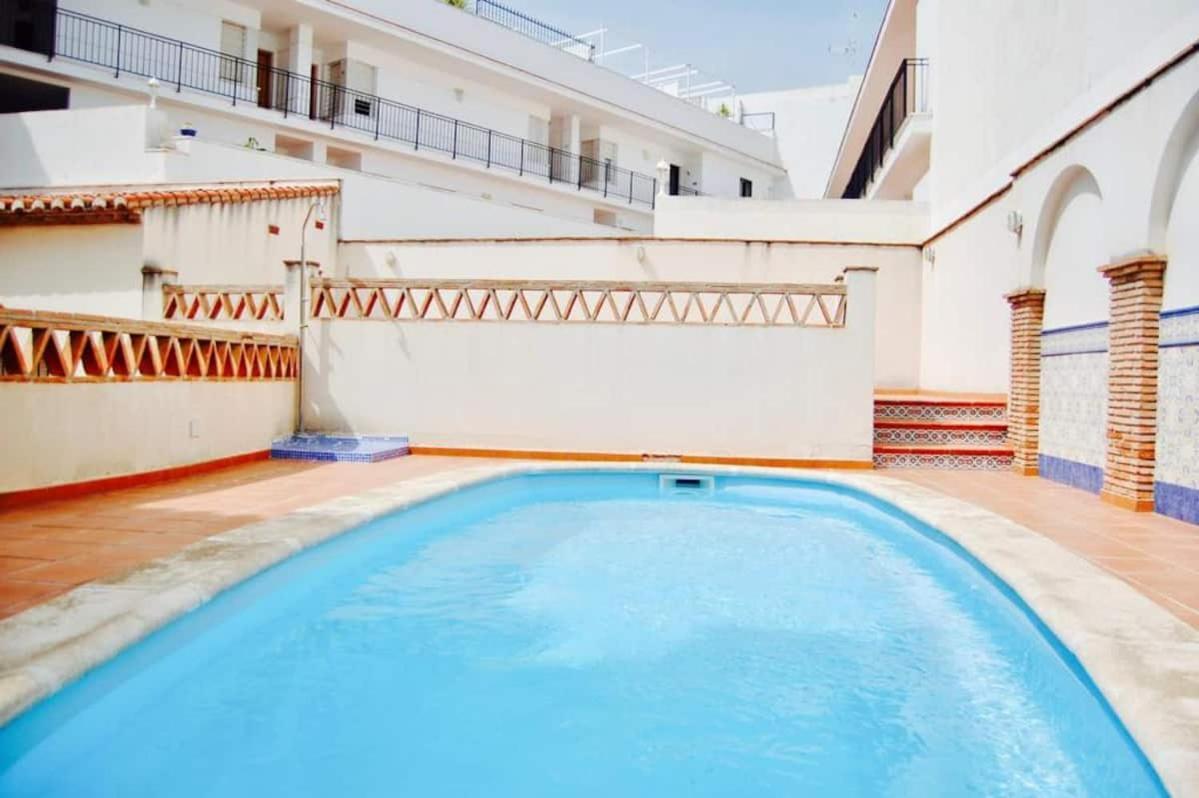 Fantastic 1 Bedroom Apartment In The Centre Of Nerja Exterior foto